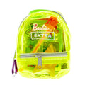 Barbie Extra Neon Stationery Backpack Surprise – Random Design