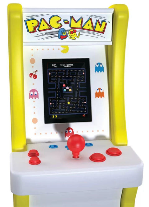 Pac-Man Jr Arcade, Arcade1Up Arcade JR- Pac-Man for Arcade Machine