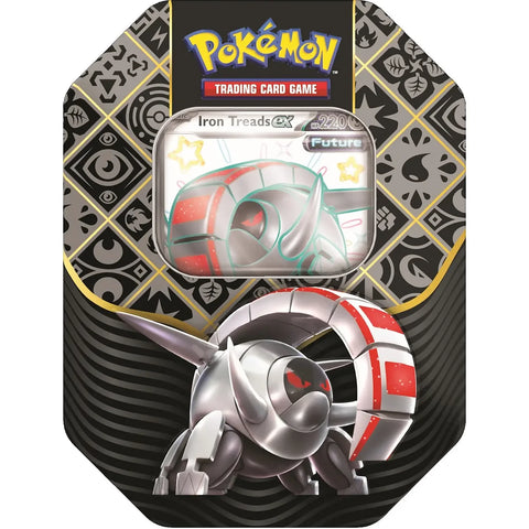 Pokémon Scarlet & Violet Paldean Fates Tin