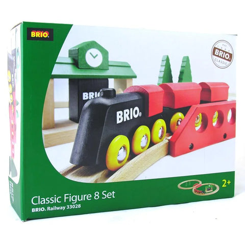 BRIO Classic Figure of 8 Set