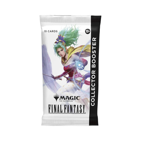 Magic The Gathering - Final Fantasy Collector Booster