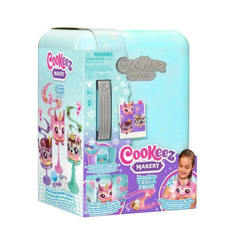 Cookeez Makery Freezy Cakez Playset