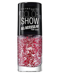 Maybelline ColorShow Nail Polish 424 NY Love
