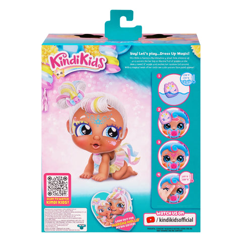 Kindi Kids Dress Up Magic Baby Sister – Mini Mello Unicorn
