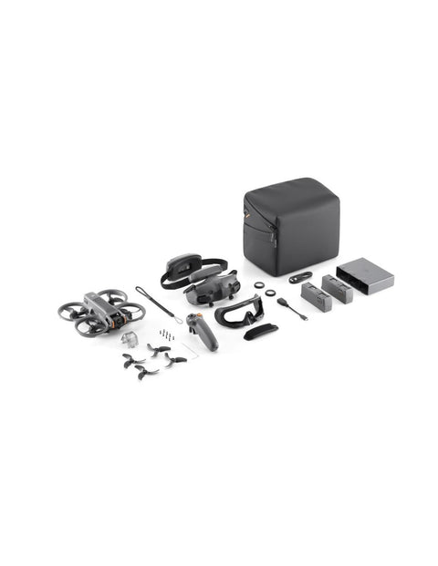 DJI Avata 2 Fly More Combo 3 Batteries | Damaged Packaging