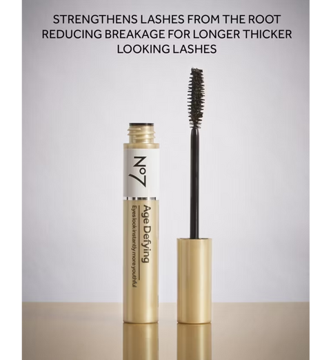 No7 Age Defying All-In-One Serum Mascara 7ml