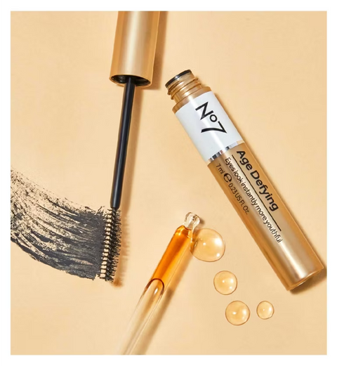 No7 Age Defying All-In-One Serum Mascara 7ml