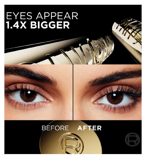 L'Oreal Paris Volume Million Lashes Panorama Mascara Black