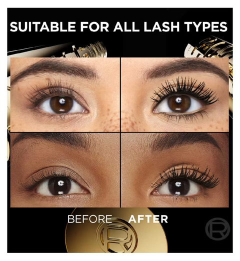 L'Oreal Paris Volume Million Lashes Panorama Mascara Black