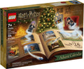 LEGO Harry Potter Advent Calendar 2022 (Set 76404) – 334‑Piece Magical Build‑a‑Day Box with 7 Minifigures, Board Game &amp; Wizarding World Surprises – Ages 7+ | Damaged Packaging!
