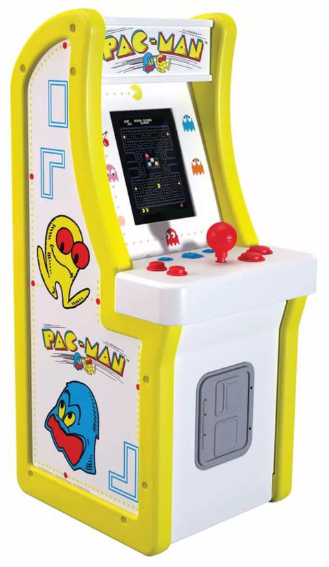 Pac-Man Jr Arcade, Arcade1Up Arcade JR- Pac-Man for Arcade Machine