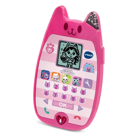 Vtech Gabby's Dollhouse A Meow-Zing Phone