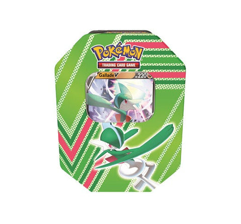Pokemon - Hidden Potential V Tin Gallade V