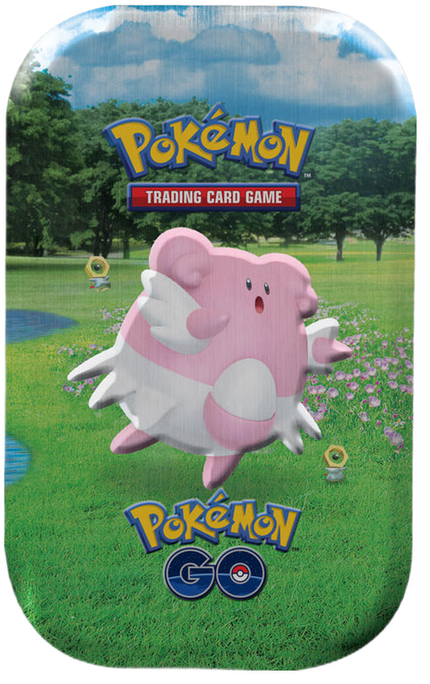 Pokemon GO Mini Tin Blissey