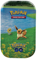 Pokemon GO Mini Tin Eevee
