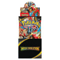 Pokemon TCG: Mega Evolution Half Booster Box (18 Packs)