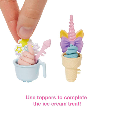 Mattel Barbie Ice Cream Shop Playset