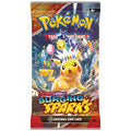 Pokémon Surging Sparks Half Booster Box (18 Packs)