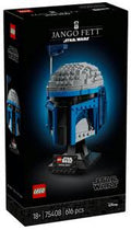 LEGO Star Wars 75408 – Jango Fett Helmet Set for Adults