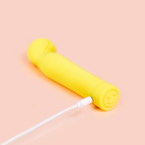 Smile Makers The Tennis Pro G-Spot Vibrator