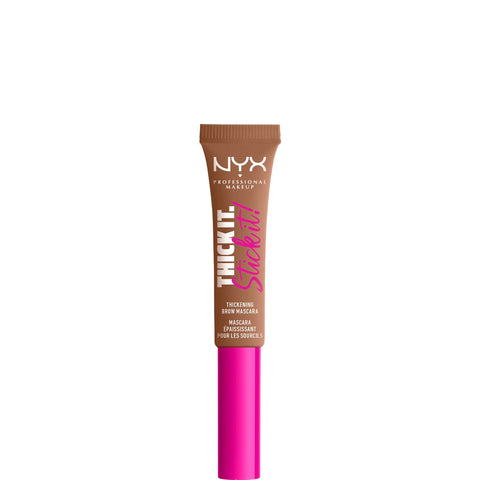 NYX Professional Makeup Thick It. Stick It! Brow Mascara – Auburn