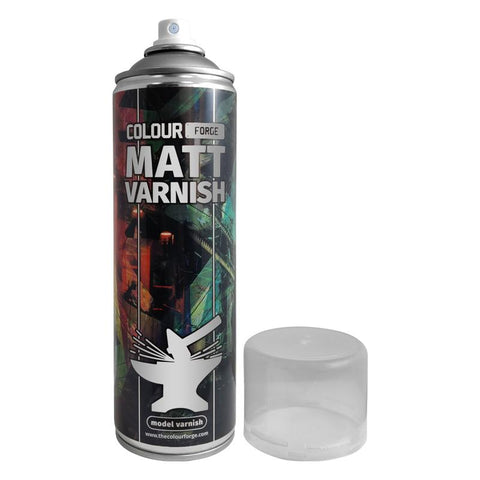 Colour Forge Spray Paint 500ml