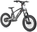 Revvi 18" Kids Electric Balance Bike – Black (Pre‑Order)