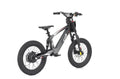 Revvi 18" Kids Electric Balance Bike – Black (Pre‑Order)