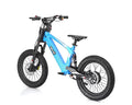 Revvi 18" Kids Electric Balance Bike - Blue - Pre Order