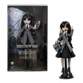Monster High Wednesday Core Doll – Nevermore Academy Uniform