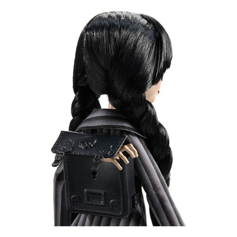 Monster High Wednesday Core Doll – Nevermore Academy Uniform