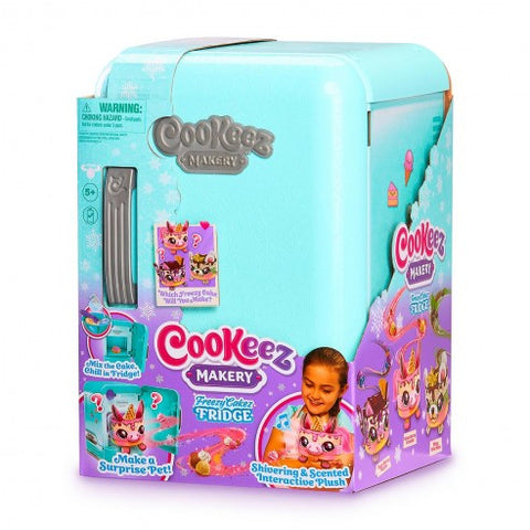Cookeez Makery Freezy Cakez Playset
