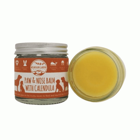Mountain Garden Botanics Paw and Nose Balm with Calendula 60g