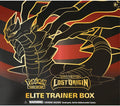 Pokémon TCG: Sword & Shield Lost Origin – Elite Trainer Box