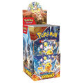 Pokémon Surging Sparks Half Booster Box (18 Packs)