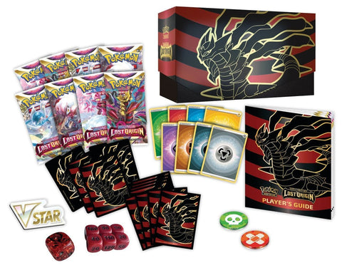 Pokémon TCG: Sword & Shield Lost Origin – Elite Trainer Box