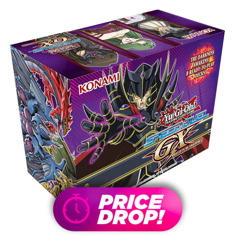 Speed Duel GX Box: Duelists of Shadows (2023)