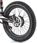 Revvi 18" Kids Electric Balance Bike - Blue - Pre Order