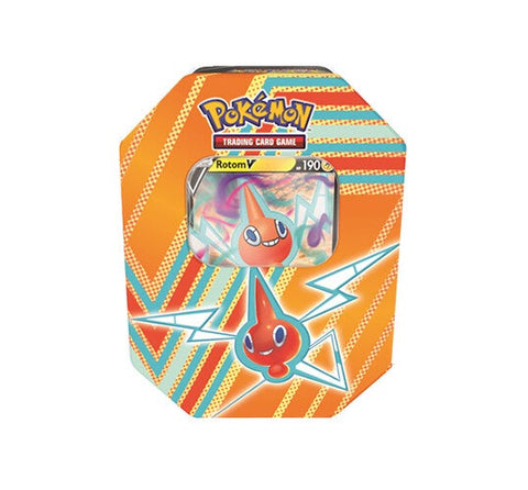 Pokemon - Hidden Potential V Tin Rotom V