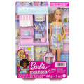 Mattel Barbie Ice Cream Shop Playset