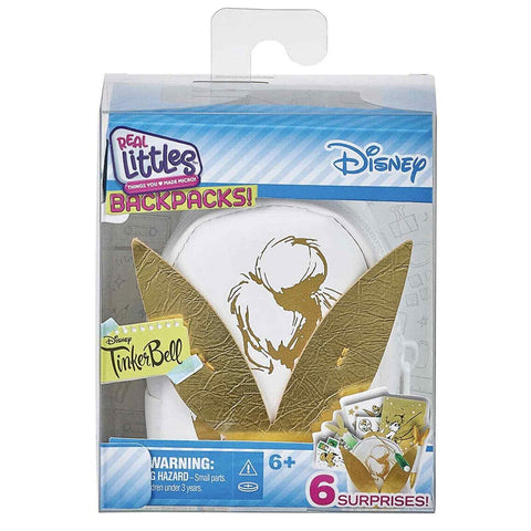 Real Littles Disney Backpacks & Handbags – Tinker Bell