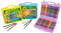 Crayola Twistable Case (32 Pack) – Assorted Colours | Portable Colouring Kit