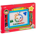 Cocomelon Kids Magnetic Scribbler Blackboard – Travel & School Play