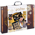 Harry Potter Scraper Foil Art Set – 30 Boards, Stencils & Storage Suitcase
