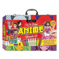 Hinkler – How to Draw Anime Ultimate Kit
