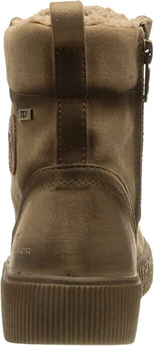 Tom Tailor Women's 2192211 Mid Calf Boot 5UK