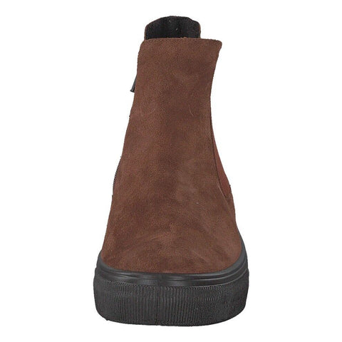 Legero Womens Lima Gore-Tex with Light Lining Construction Boots Dark Cognac
