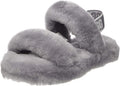 UGG Unisex Kids Oh Yeah Slide Slipper Soft Amethyst