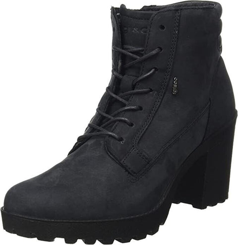 IGI&CO Women's DVI 81612 Ankle Boot - Black
