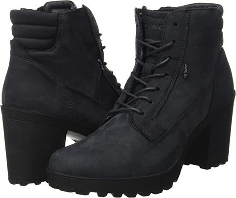 IGI&CO Women's DVI 81612 Ankle Boot - Black